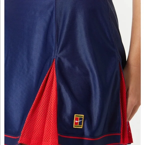 Nike Court Dri-FIT Slam Women's Tennis Skirt - Picture 2 of 6